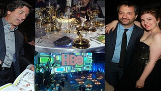 Emmy Parties 2012: The Full List and Who’s On It